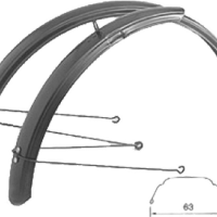 *BLATOBRAN 28” METAL ŠIRI